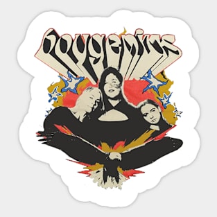 Boygenius Sticker